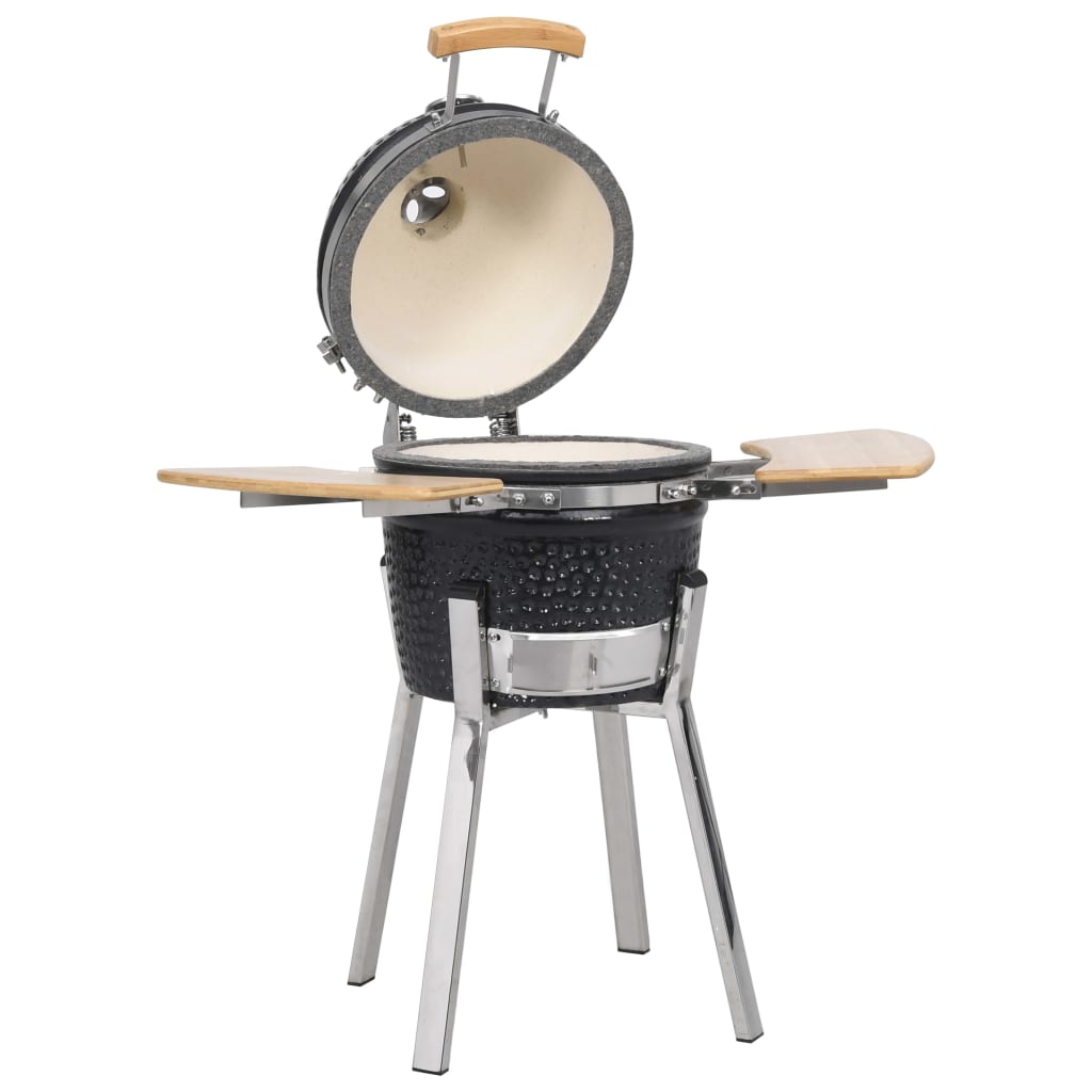 Kamado Grill & Smoker aus Keramik 81 cm