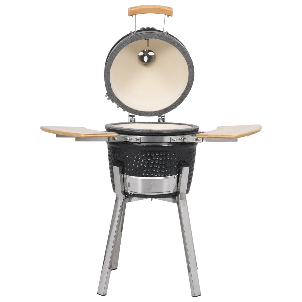 Kamado Grill & Smoker aus Keramik 81 cm