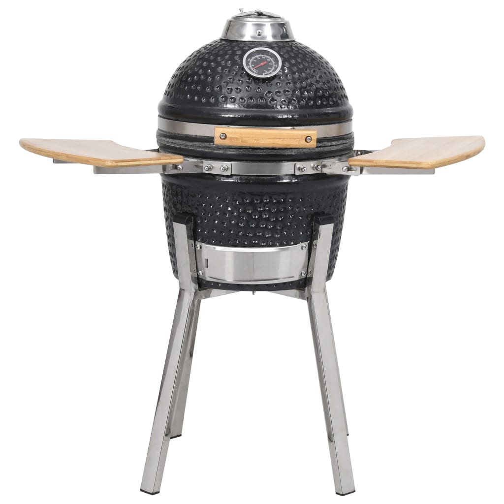 Kamado Grill & Smoker aus Keramik 81 cm