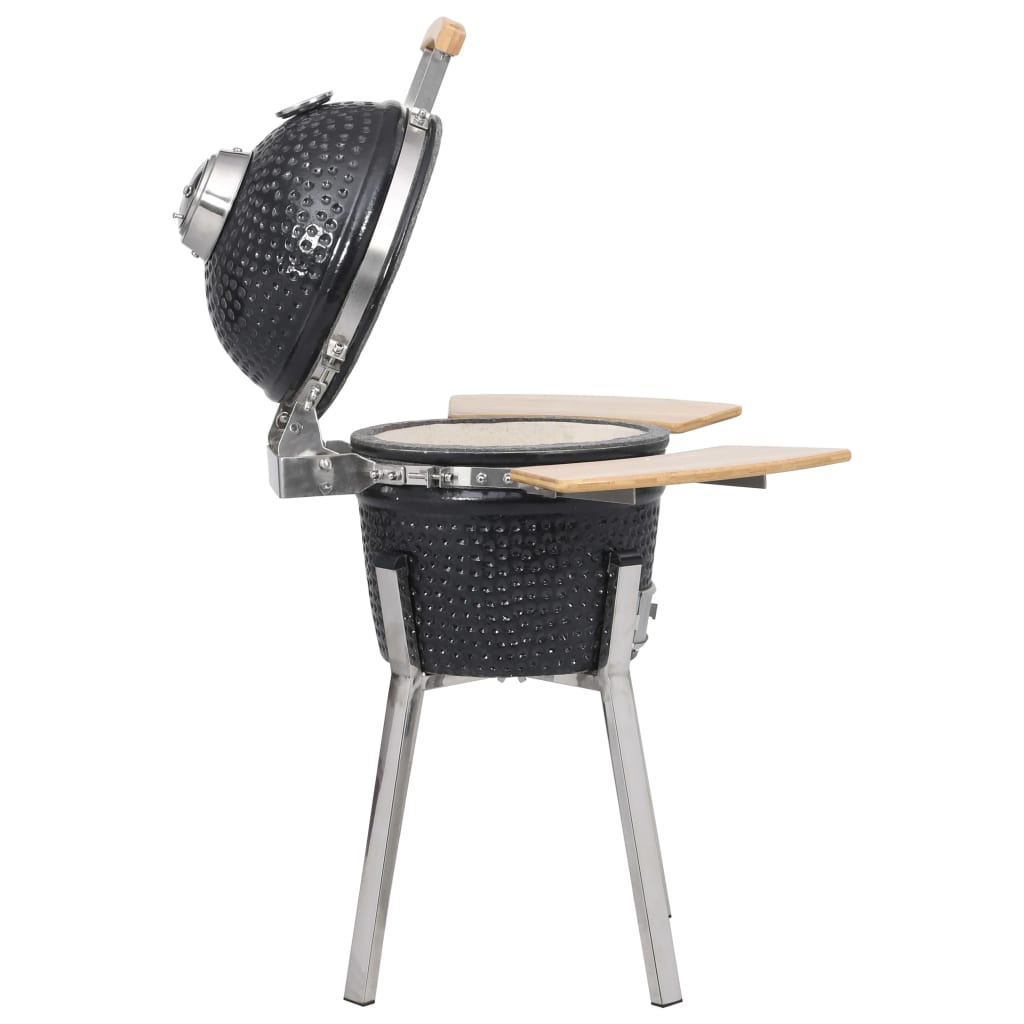 Kamado Grill & Smoker aus Keramik 81 cm