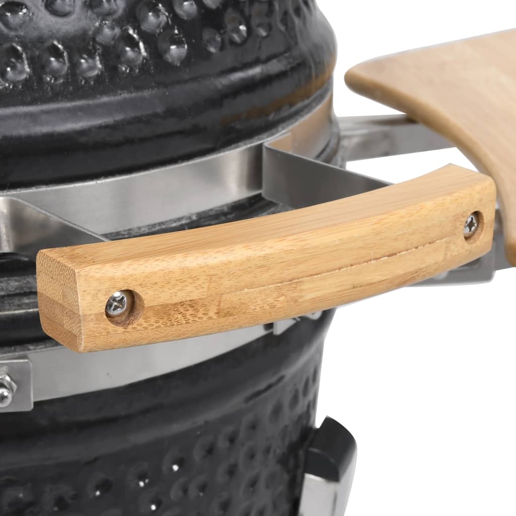 Kamado Grill & Smoker aus Keramik 81 cm