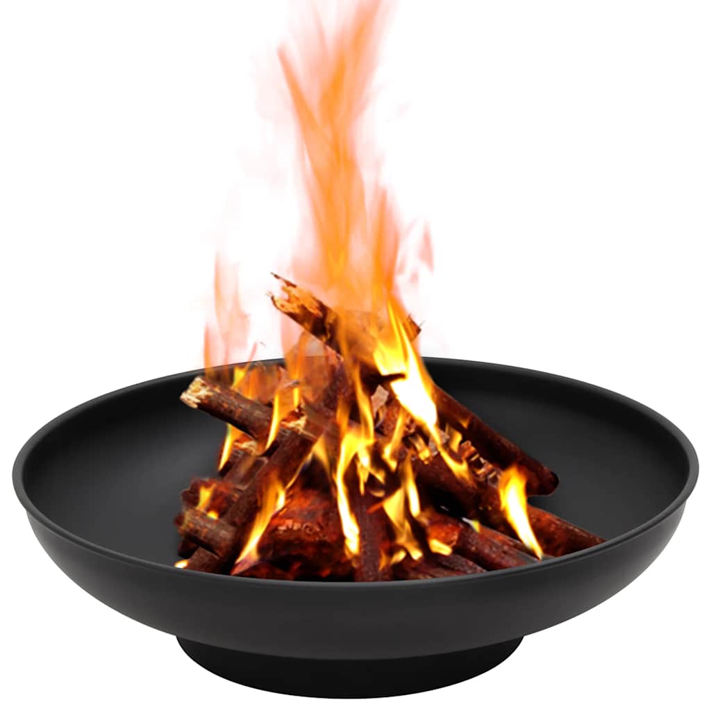 Feuerstelle 57 cm Stahl