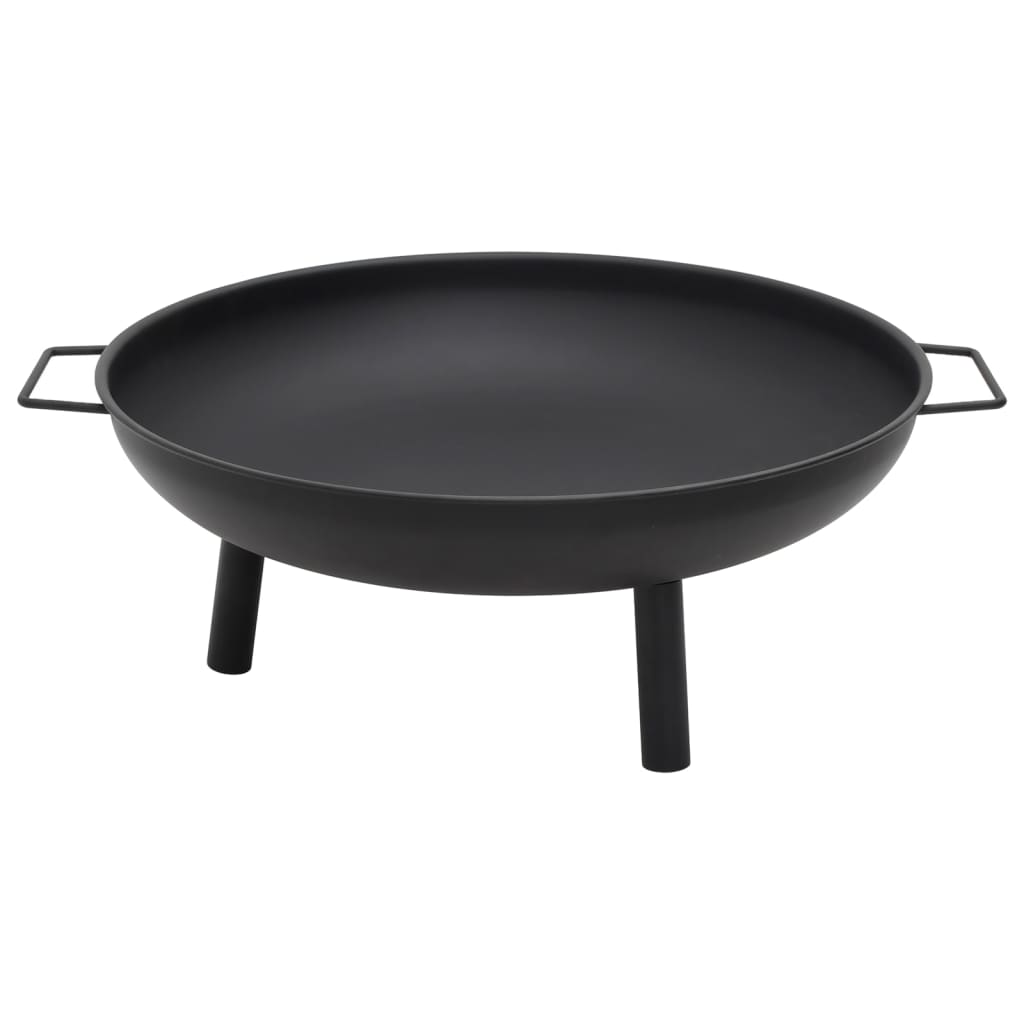 Feuerstelle aus Stahl