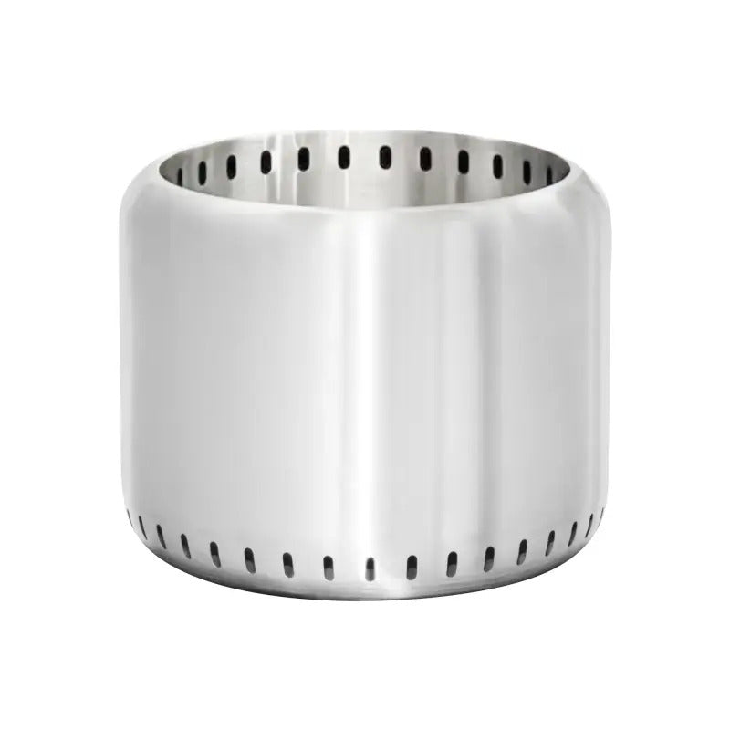 Rauchlose Feuerstelle & Grill zum Kochen