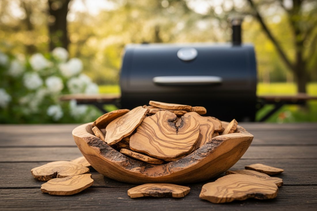 Mehr Raucharoma im Pelletgrill: So nutzt du Chips & Pellets richtig