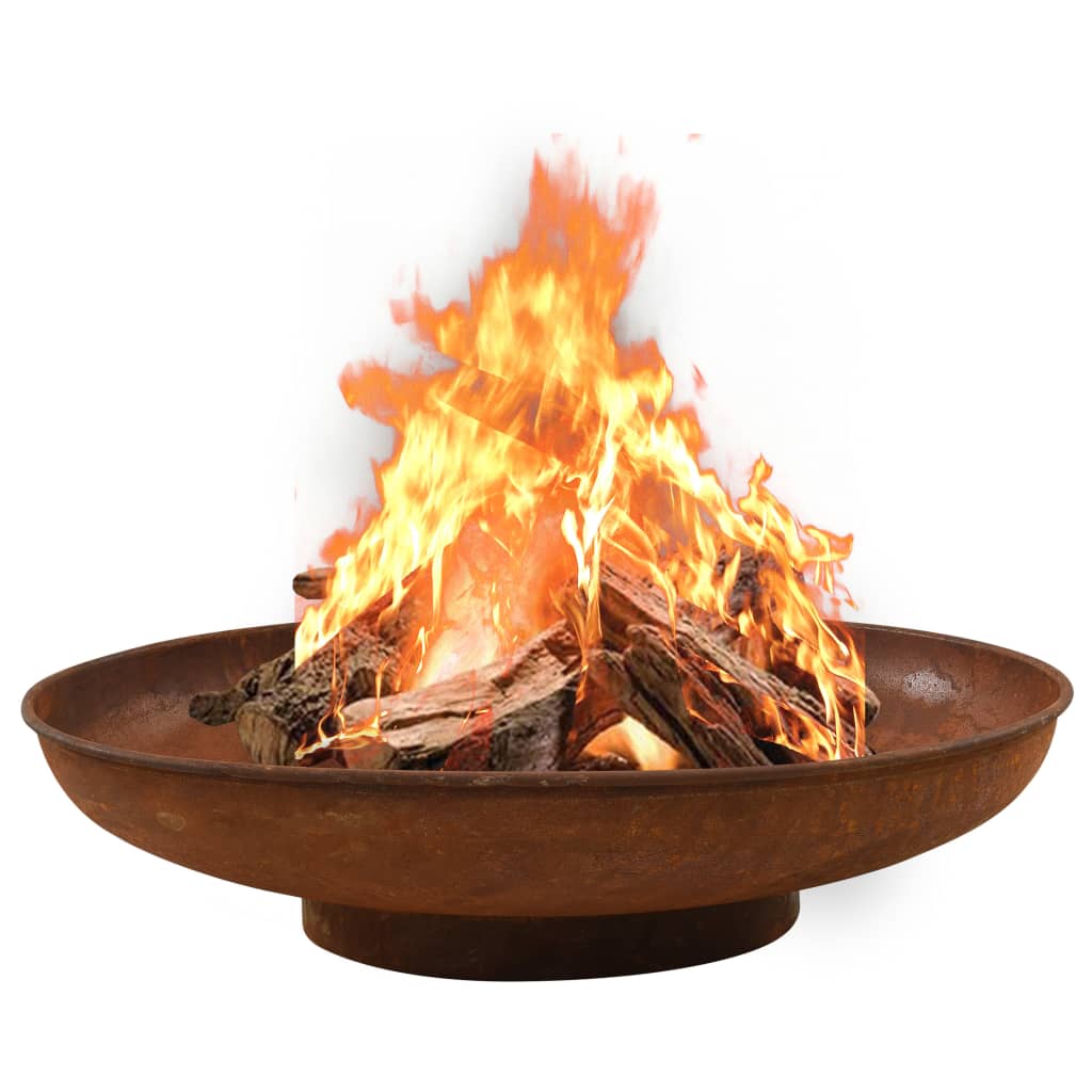 Feuerschale aus Stahl