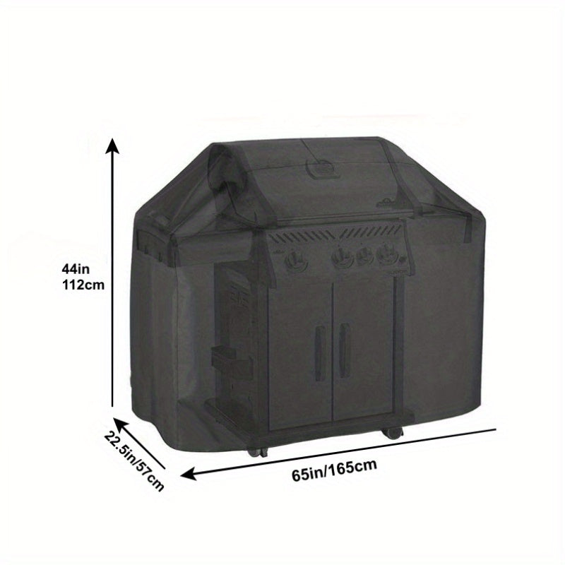 Wasserdichte Grillabdeckung für Outdoor-Nutzung