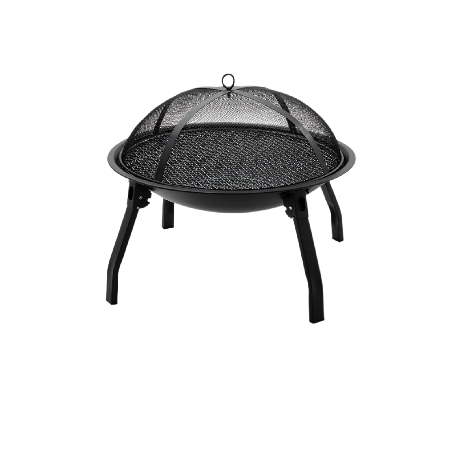 Grillfeuerschale Outdoor - Schwarz