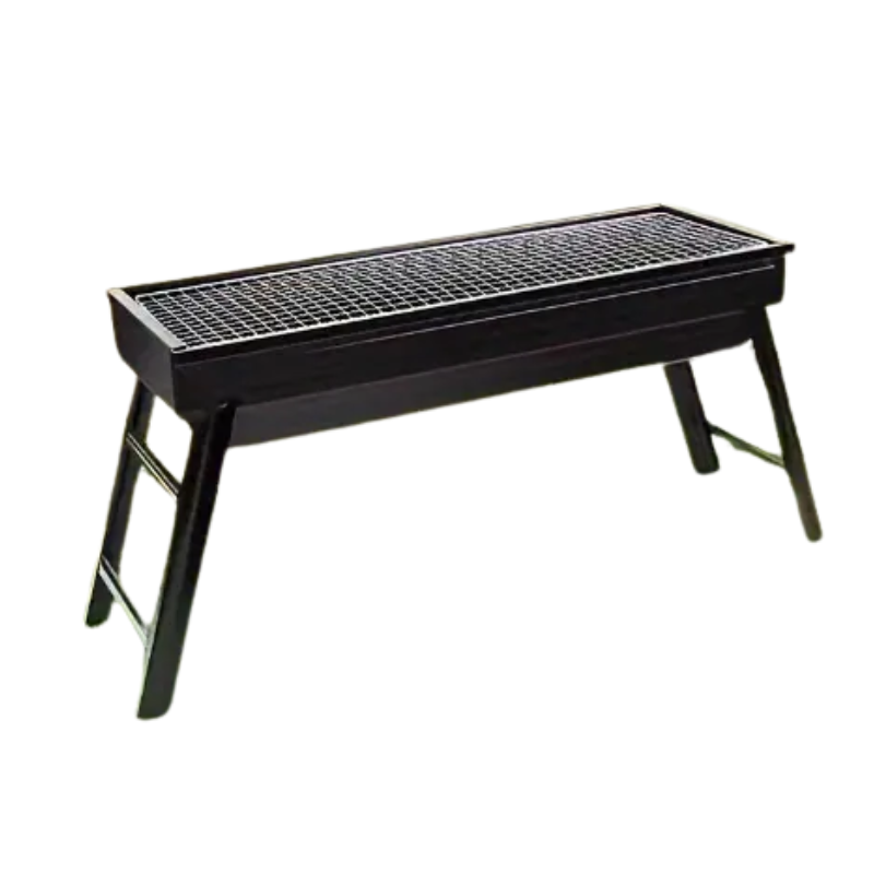 Outdoor-BBQ-Grill aus Eisen