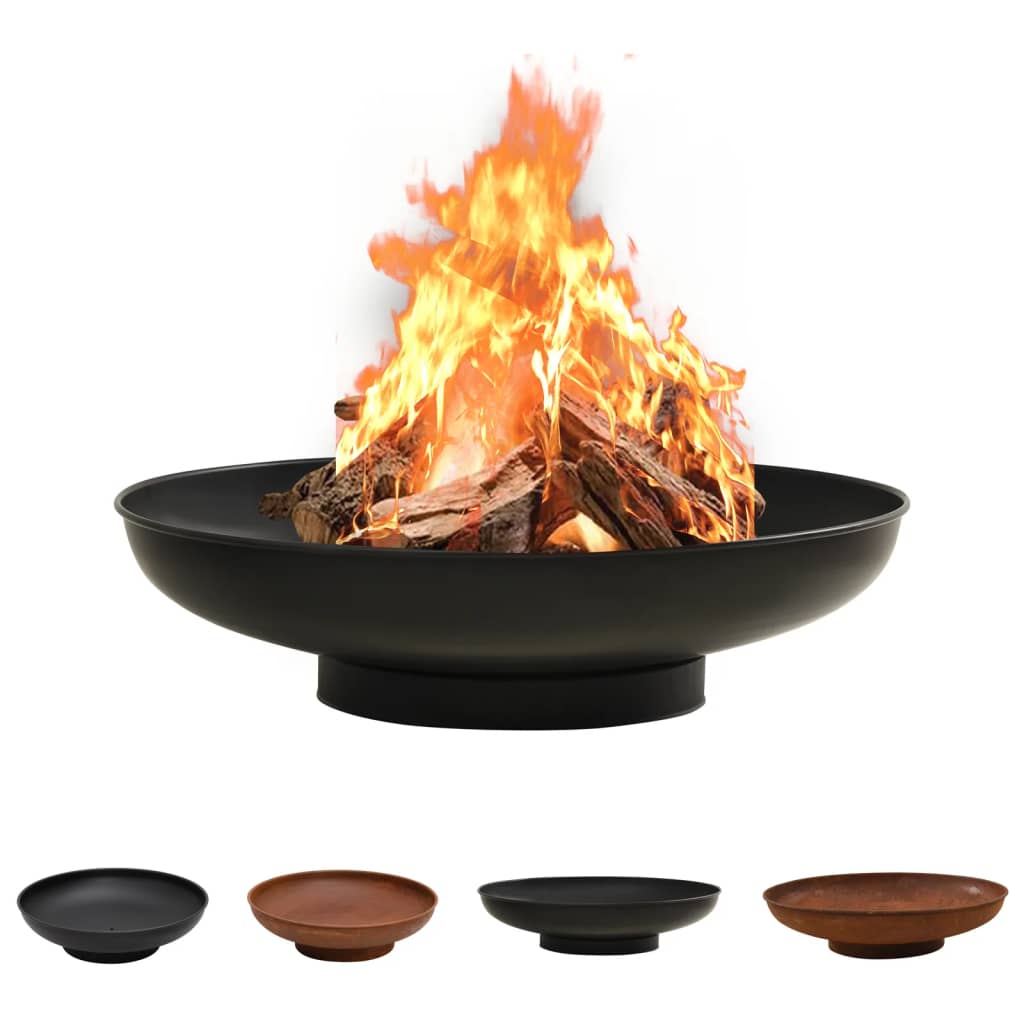Feuerschale aus Stahl